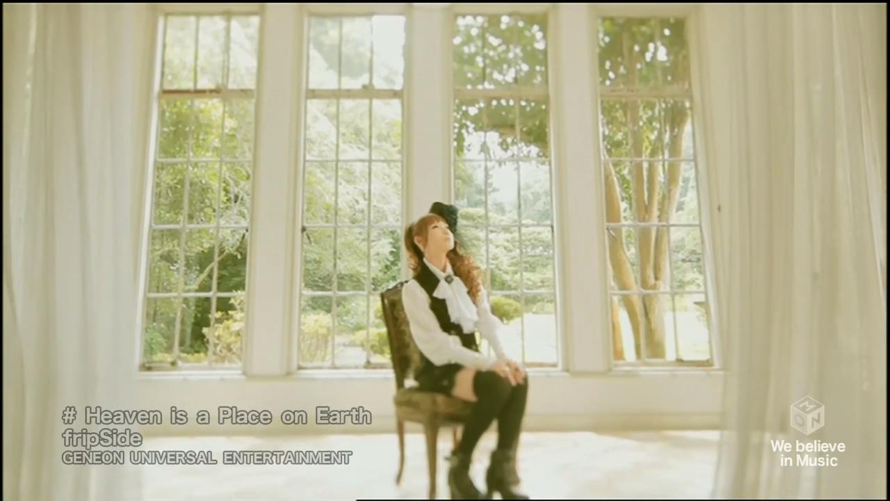 Fripside Heaven Is A Place On Earth Hdtv 7p X264