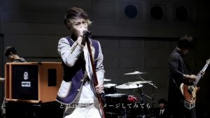 [PV] UVERworld – THE OVER [HDTV][720p][x264][AAC][2012.08.29]