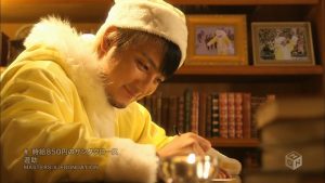 Yusuke – Jikyuu 850 Yen no Santa Claus [720p] [PV]
