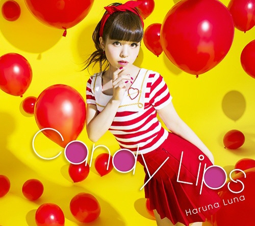 Download Luna Haruna - Candy Lips [Album]
