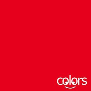 Various Artists – colors red (colors 赤) [Album]