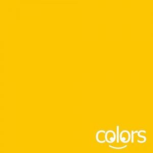 Various Artists – colors yellow (colors 黄) [Album]