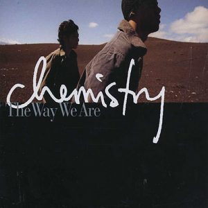 CHEMISTRY – The Way We Are [Album]