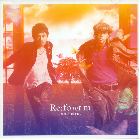 Download CHEMISTRY - Refo(u)rm [Album]