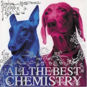CHEMISTRY – ALL THE BEST [Album]