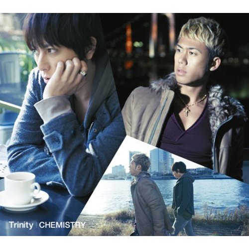 Download CHEMISTRY - Trinity [Album]