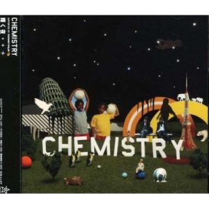 CHEMISTRY – Kagayaku Yoru (輝く夜) [Single]