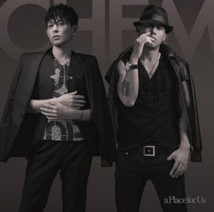CHEMISTRY – a Place for Us feat. Toko Furuuchi [Single]