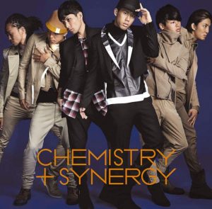 CHEMISTRY – Keep Your Love feet. Synergy [Single]