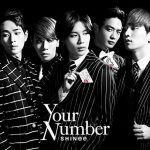 SHINee – Your Number [Single]