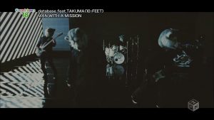 MAN WITH A MISSION – database feat. TAKUMA (10-FEET) [720p] [PV]