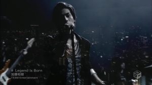Kazuki Katou – Legend Is Born [720p] [PV]