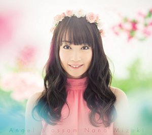[Single] Nana Mizuki – Angel Blossom [MP3/320K/RAR][2015.04.22]
