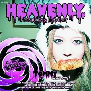 Tommy heavenly6 – FEBRUARY & HEAVENLY [Album]