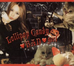 Tommy heavenly6 – Lollipop Candy♥BAD♥girl [Single]