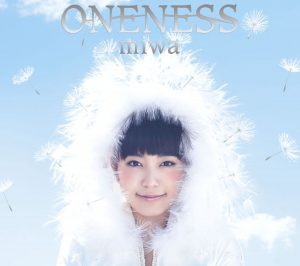 miwa – ONENESS [Album]