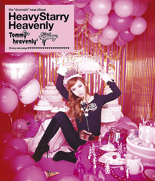 Download Tommy heavenly6 - Heavy Starry Heavenly [Album]