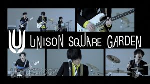 [PV] UNISON SQUARE GARDEN – Sugar Song to Bitter Step [HDTV][720p][x264][AAC][2015.05.20]