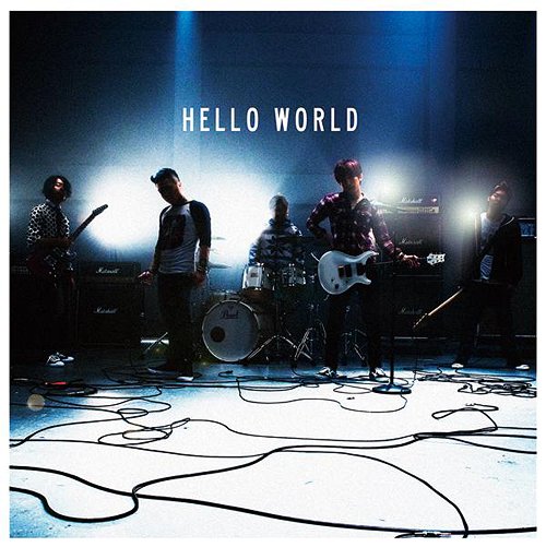 Download BACK-ON - Hello World [Album]