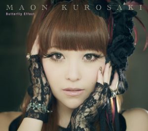 [Album] Maon Kurosaki – Butterfly Effect [MP3/320K/ZIP][2011.11.30]