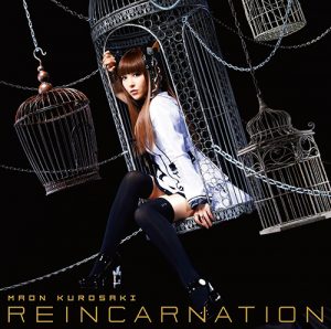 [Album] Maon Kurosaki – REINCARNATION [MP3/320K/RAR][2014.07.23]