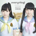 [Single] every♥ing! – Colorful Story “Re-Kan!” Opening & Ending Theme [MP3/320K/RAR][2015.05.13]
