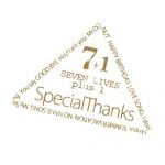 SpecialThanks – SEVEN LIVES plus 1 [Album]