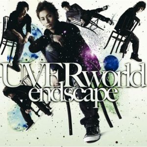 [Single] UVERworld – endscape “Toward the Terra” 1st Opening Theme [MP3/320K/ZIP][2007.05.30]