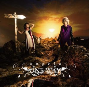 [Album] angela – ONE WAY [MP3/320K/RAR][2015.05.20]