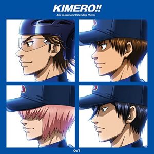 [Single] OxT – KIMERO!! “Diamond no Ace” 7th Ending Theme [MP3/320K/ZIP][2015.05.20]