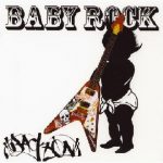 BACK-ON – BABY ROCK [Mini Album]