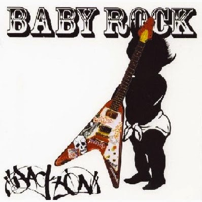 Download BACK-ON - BABY ROCK [Mini Album]