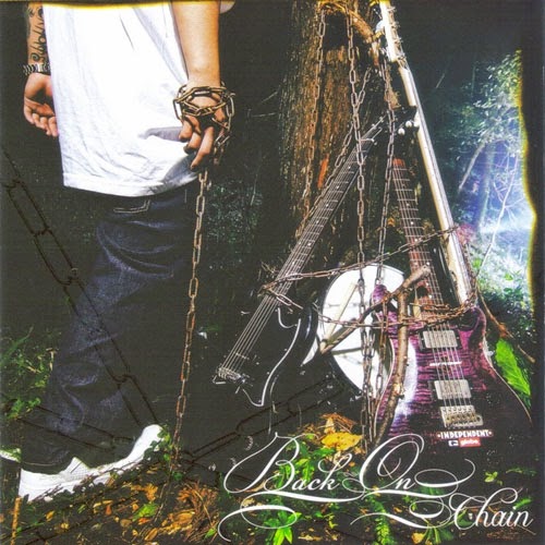 Download BACK-ON - Chain [Single]