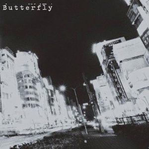BACK-ON – Butterfly [Single]