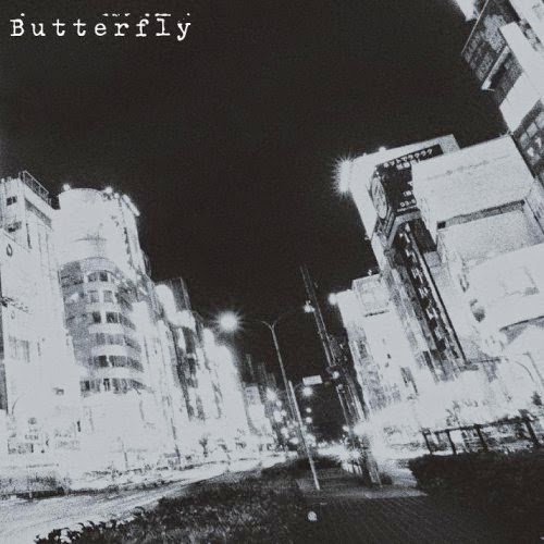 Download BACK-ON - Butterfly [Single]