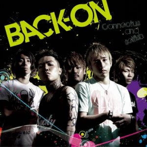 BACK-ON – Connectus and selfish [Single]