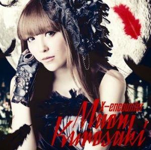 [Single] Maon Kurosaki – X-encounter “Tokyo Ravens” 1st Opening Theme [MP3/320K/ZIP][2013.10.16]