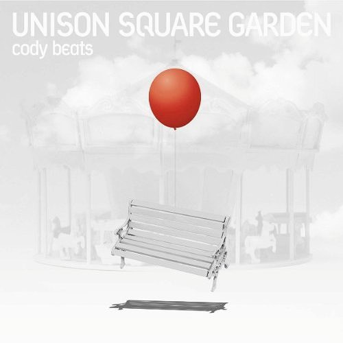 Download UNISON SQUARE GARDEN - cody beats [Single]