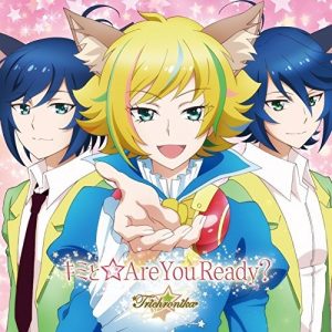 SHOW BY ROCK!! IN – Kimi to ☆ Are You Ready? [Single]