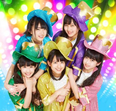 Download Tacoyaki Rainbow - Genki Uri no Shoujo ~Naniwa Meika Gojussen~ [Single]