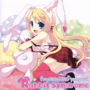 [Album] fripSide NAO project! – Rabbit Syndrome [MP3/320K/ZIP][2008.01.25]