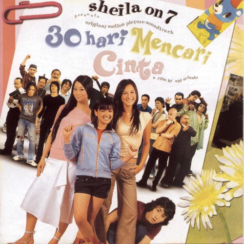 sheila on 7 30 hari mencari cinta album sheila on 7 30 hari mencari cinta album