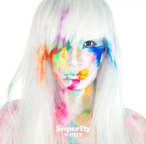 Superfly – WHITE [Album]