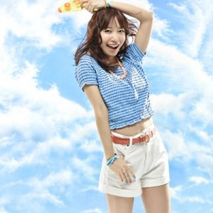 [Single] Shion Tsuji – Summer Flag! / Hanabi Ga Agattara [AAC/256K/ZIP][2015.05.27]