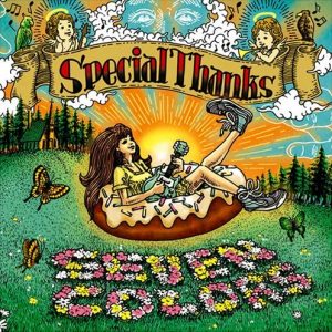 SpecialThanks – SEVEN COLORS [Album]