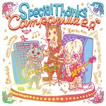 SpecialThanks – CAMPANULA E.P [Mini Album]