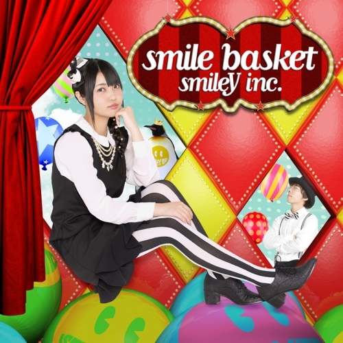 Download smileY inc. - smile basket [Mini Album]