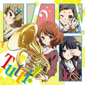 Kitauji Quartet – Tutti! [Single]