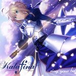 [Single] Kalafina – ring your bell “Fate/stay night: Unlimited Blade Works S2” Ending Theme [MP3/320K/ZIP][2015.05.13]