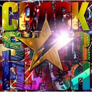 [Album] GRANRODEO – CRACK STAR FLASH [MP3/320K/ZIP][2012.10.10]